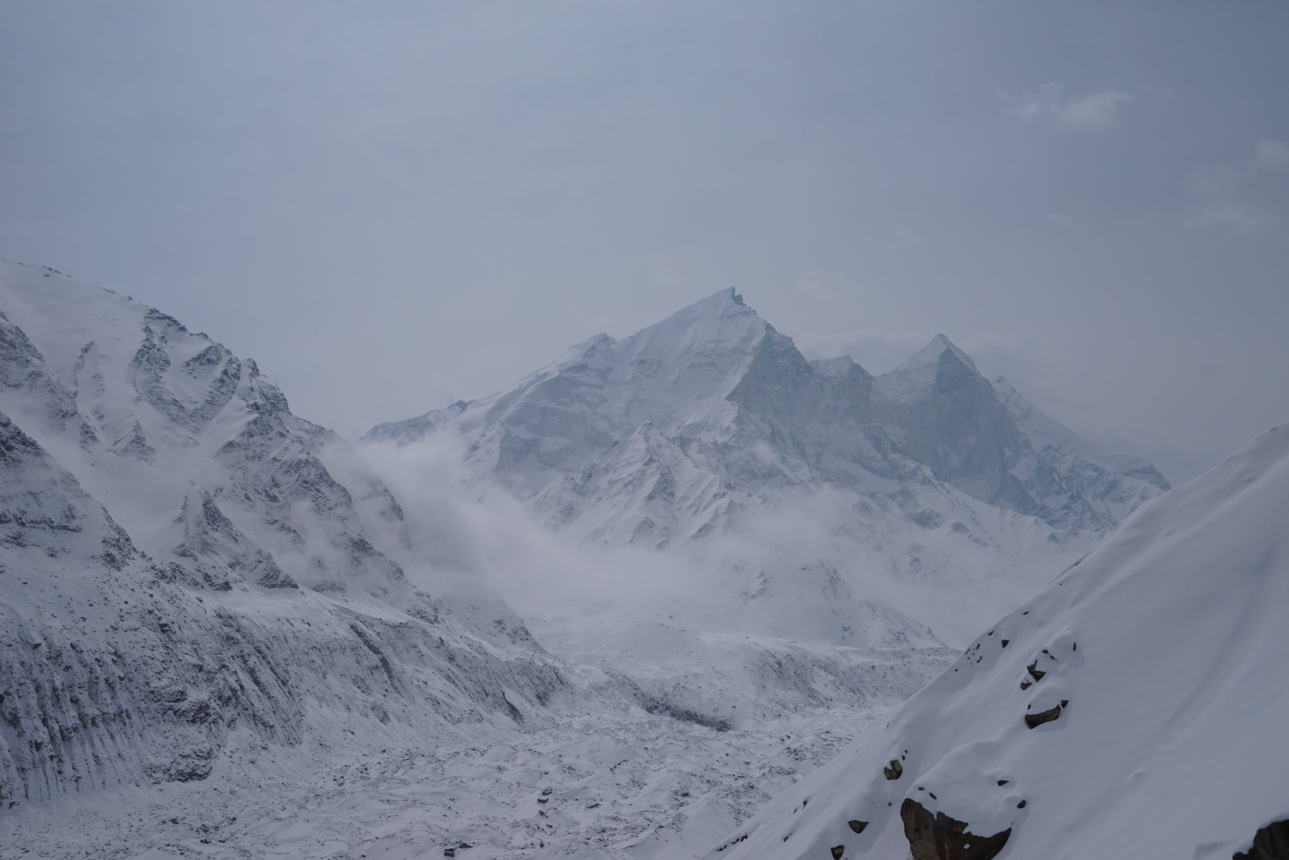 Gangotri Glacier