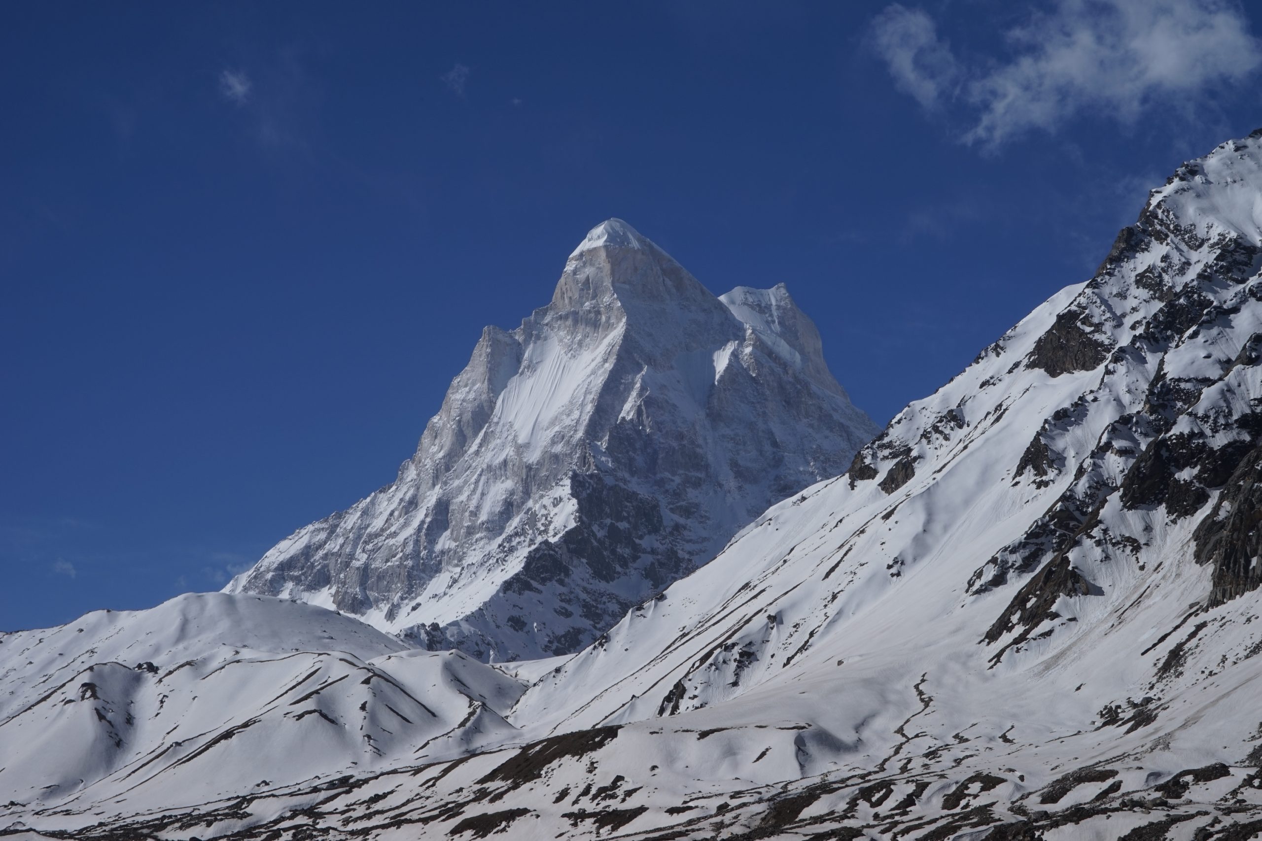 Shivling 6543m