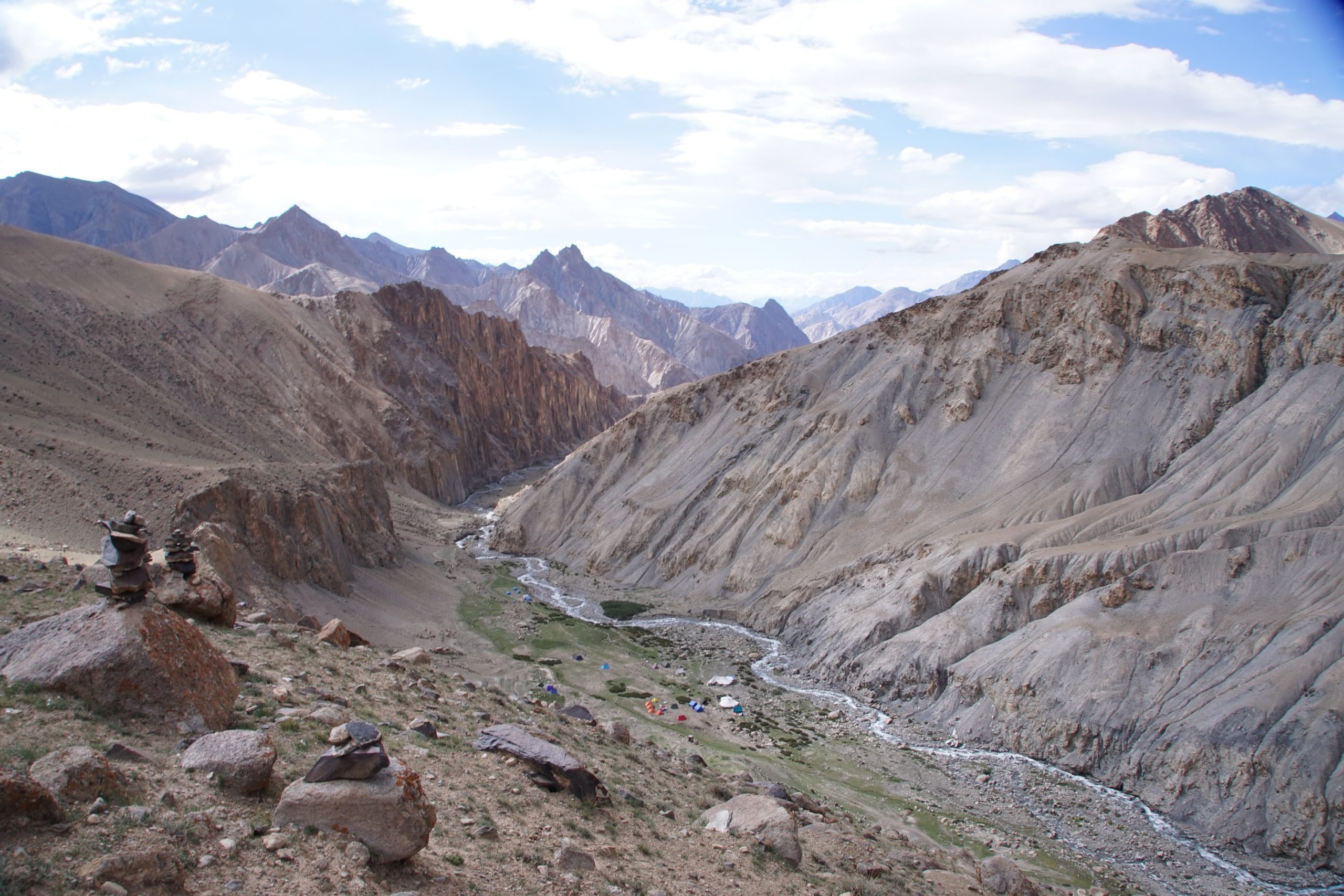 Thachungtse 4100m